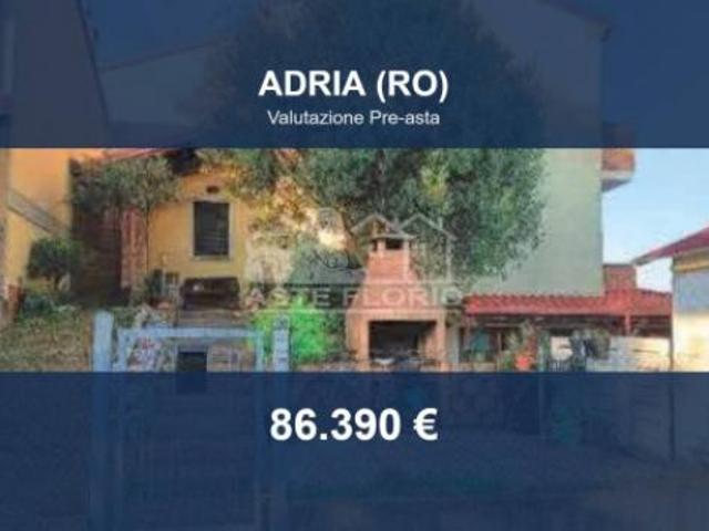 Immobile in asta di 123 m, box auto in vendita a Adria