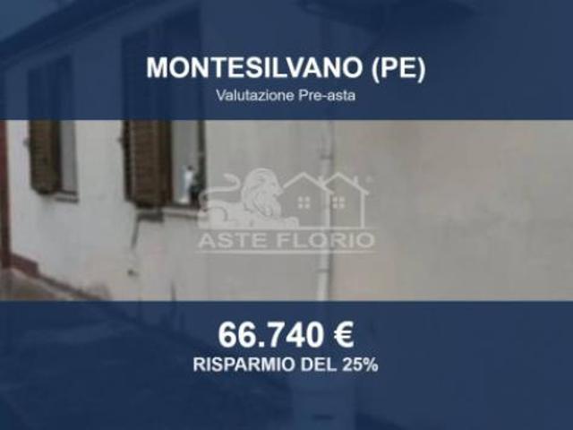 Immobile in asta di 123 m, box auto in vendita a Montesilvano
