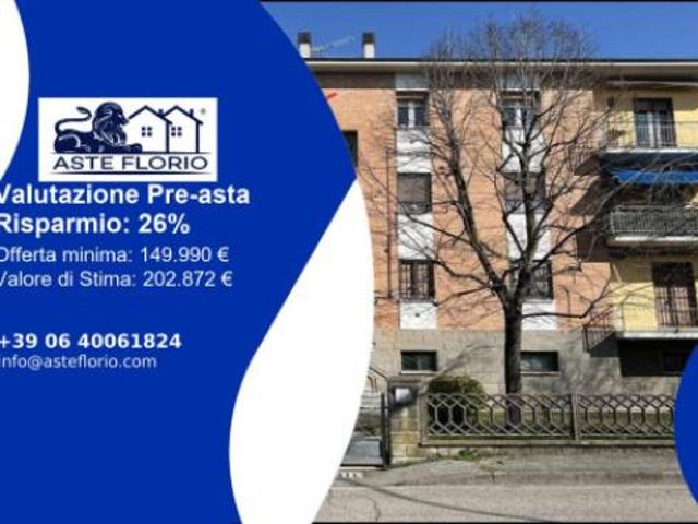 Immobile in asta di 117 m, box auto in vendita a Sala Bolognese