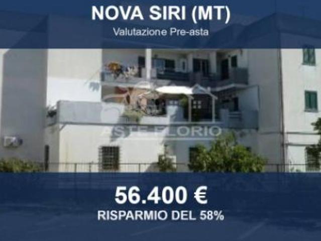 Immobile in asta di 123 m con più di 5 locali in vendita a Nova Siri