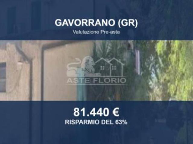 Immobile in asta di 123 m con più di 5 locali in vendita a Gavorrano