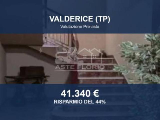 Immobile in asta di 123 m in vendita a Valderice