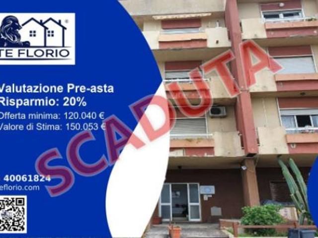 Immobile in asta di 123 m in vendita a Villa San Giovanni