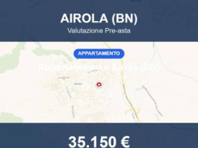 Immobile in asta di 123 m in vendita a Airola