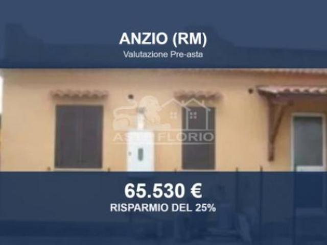 Immobile in asta di 123 m in vendita a Anzio