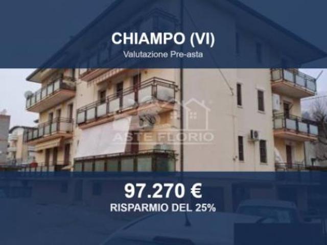 Immobile in asta di 123 m in vendita a Chiampo