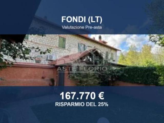 Immobile in asta di 123 m in vendita a Fondi