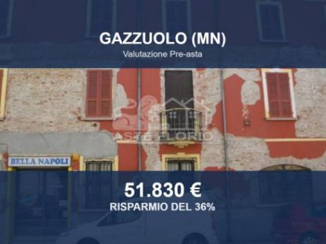 Immobile in asta di 123 m in vendita a Gazzuolo