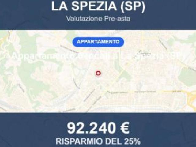 Immobile in asta di 123 m in vendita a La Spezia