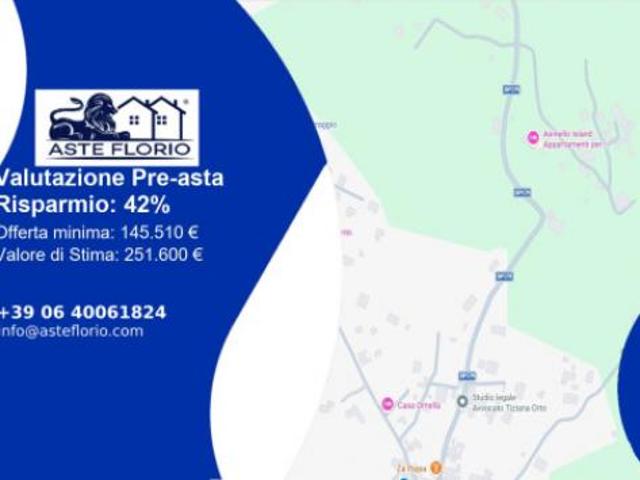 Immobile in asta di 123 m in vendita a Lipari