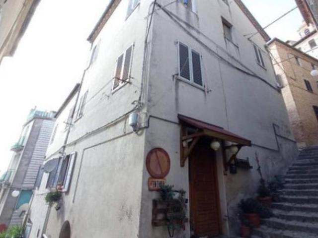 Immobile in asta di 123 m in vendita a Montegranaro