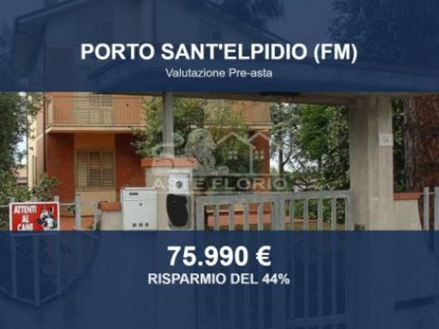 Immobile in asta di 123 m in vendita a Porto Sant'Elpidio