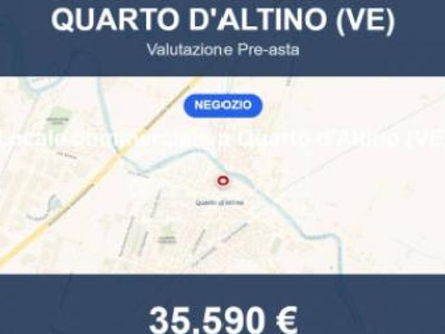 Immobile in asta di 123 m in vendita a Quarto d'Altino