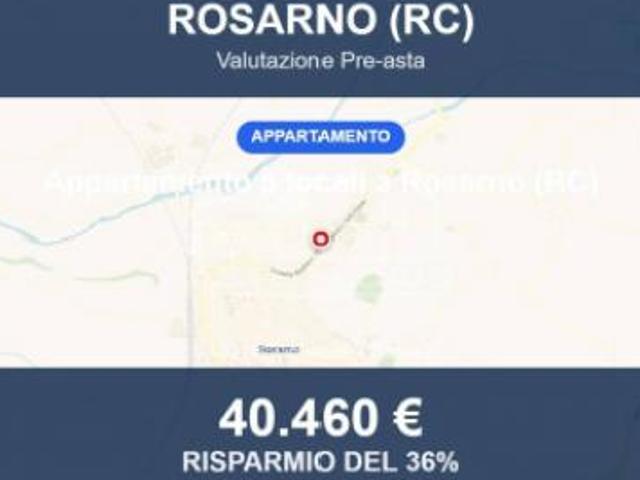 Immobile in asta di 123 m in vendita a Rosarno
