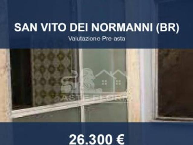 Immobile in asta di 123 m in vendita a San Vito dei Normanni