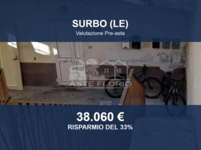 Immobile in asta di 123 m in vendita a Surbo