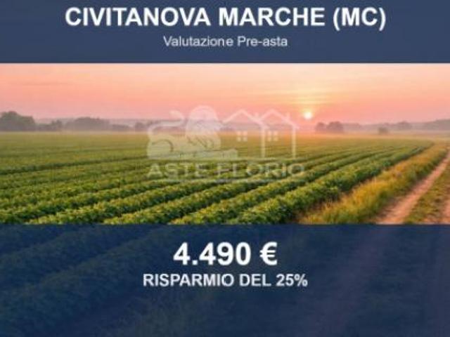 Immobile in asta di 1200 m in vendita a Civitanova Marche