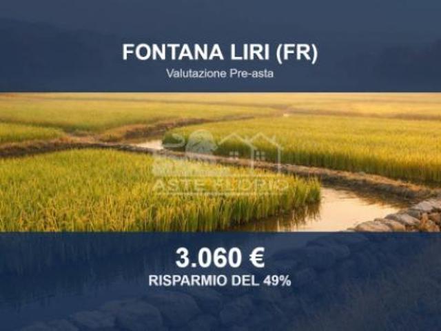 Immobile in asta di 1200 m in vendita a Fontana Liri