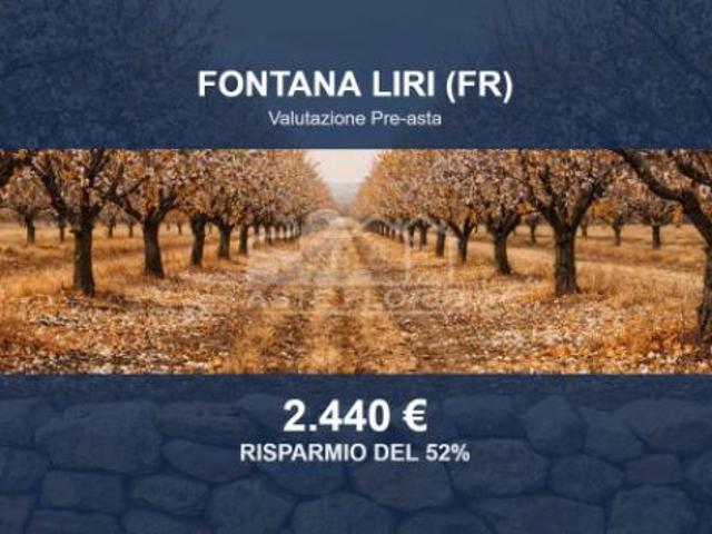 Immobile in asta di 1200 m in vendita a Fontana Liri