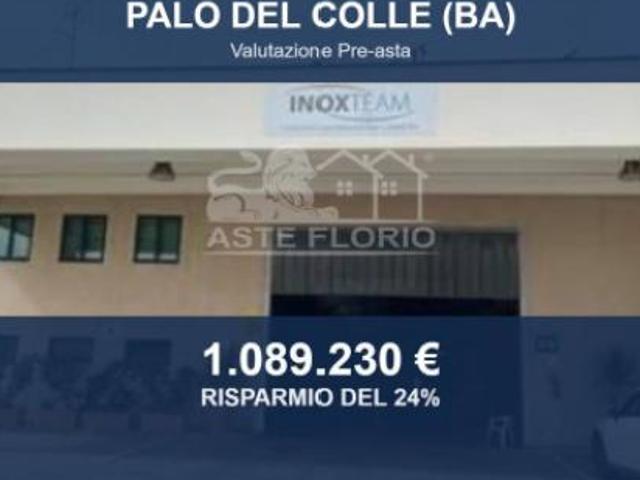 Immobile in asta di 1200 m in vendita a Palo del Colle