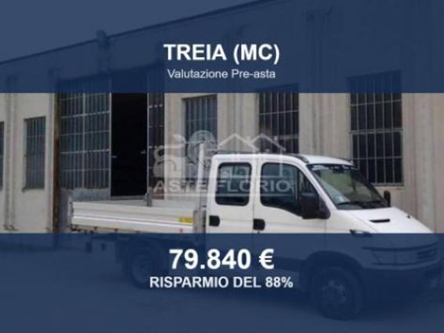 Immobile in asta di 1200 m in vendita a Treia