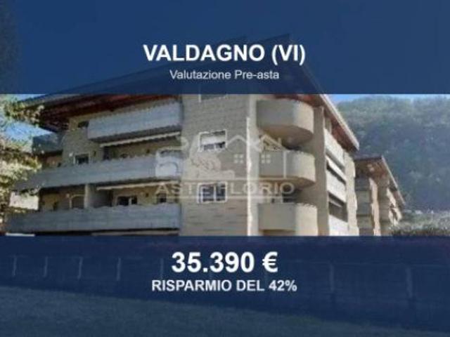Immobile in asta di 1200 m in vendita a Valdagno