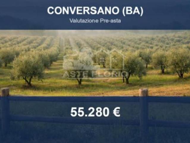 Immobile in asta di 12012 m in vendita a Conversano