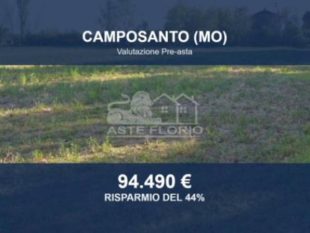 Immobile in asta di 12037 m in vendita a Camposanto