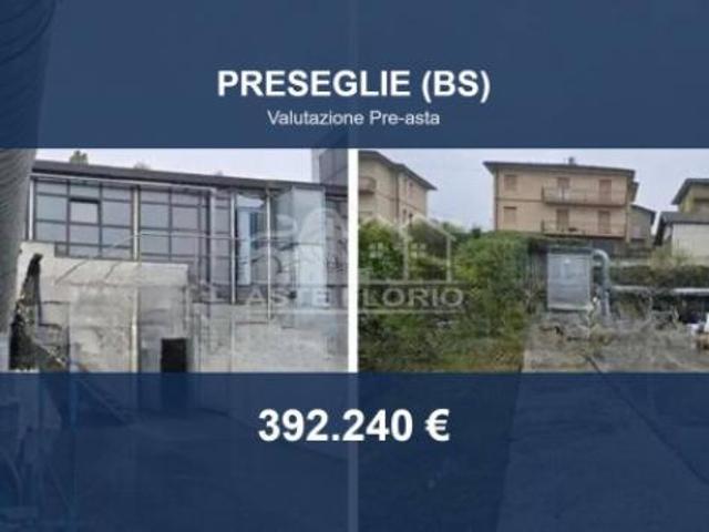 Immobile in asta di 1204 m in vendita a Preseglie