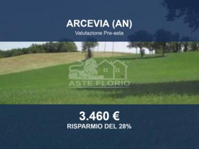 Immobile in asta di 12050 m in vendita a Arcevia