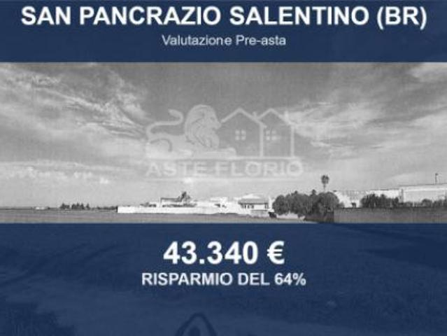 Immobile in asta di 12052 m in vendita a San Pancrazio Salentino