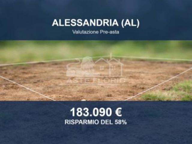 Immobile in asta di 12070 m in vendita a Alessandria