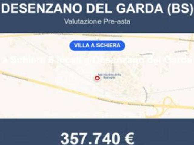 Immobile in asta di 120 m, box auto in vendita a Desenzano del Garda