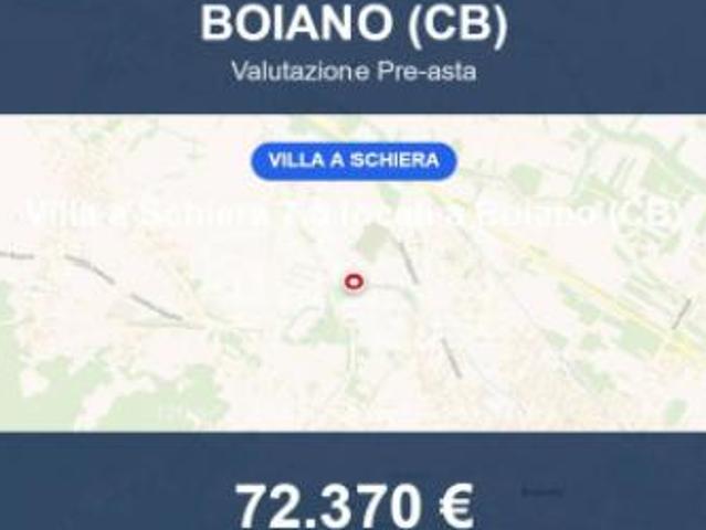 Immobile in asta di 120 m con più di 5 locali in vendita a Bojano