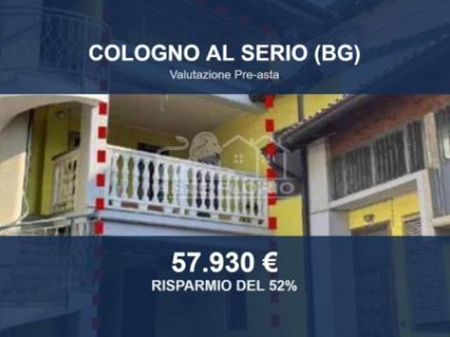 Immobile in asta di 120 m con più di 5 locali in vendita a Cologno al Serio