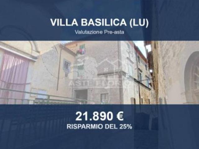 Immobile in asta di 120 m con più di 5 locali in vendita a Villa Basilica