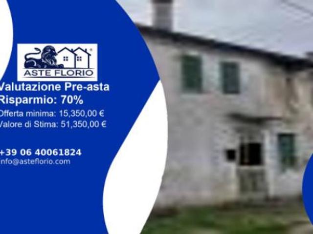 Immobile in asta di 120 m in vendita a Villanova Marchesana