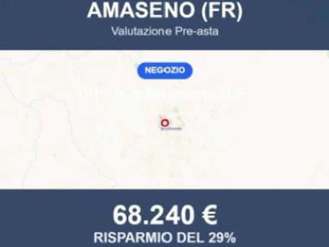 Immobile in asta di 120 m in vendita a Amaseno