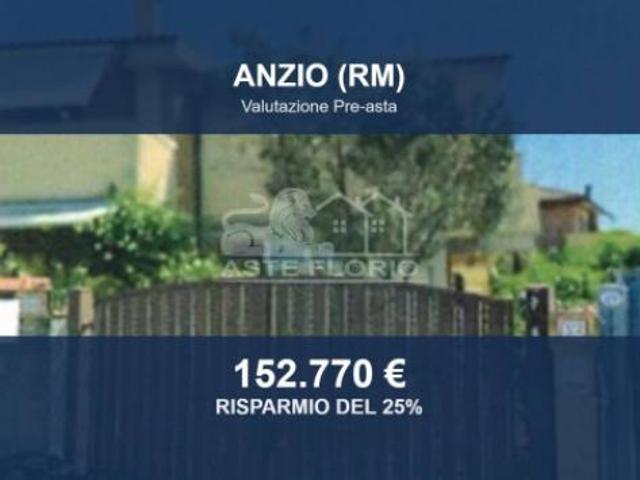Immobile in asta di 120 m in vendita a Anzio