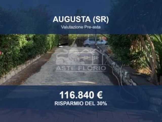 Immobile in asta di 120 m in vendita a Augusta