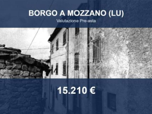 Immobile in asta di 120 m in vendita a Borgo a Mozzano