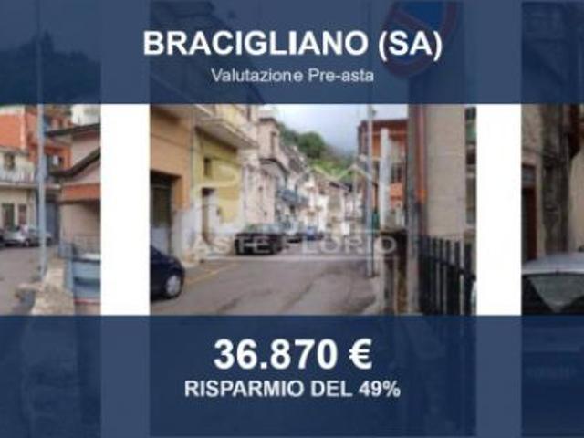 Immobile in asta di 120 m in vendita a Bracigliano