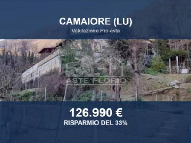 Immobile in asta di 120 m in vendita a Camaiore