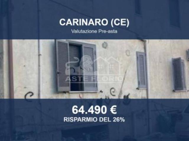 Immobile in asta di 120 m in vendita a Carinaro