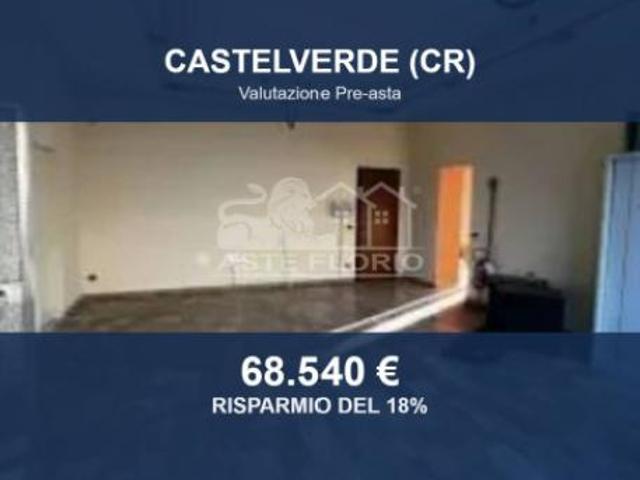 Immobile in asta di 120 m in vendita a Castelverde