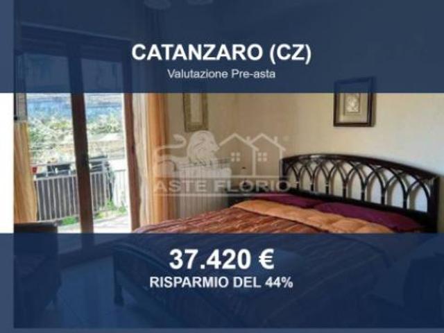 Immobile in asta di 120 m in vendita a Catanzaro