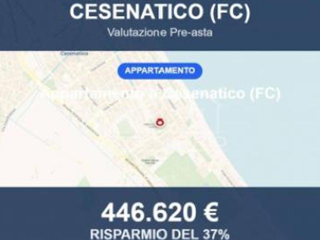 Immobile in asta di 120 m in vendita a Cesenatico