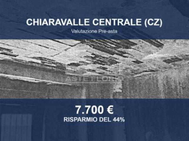 Immobile in asta di 120 m in vendita a Chiaravalle Centrale