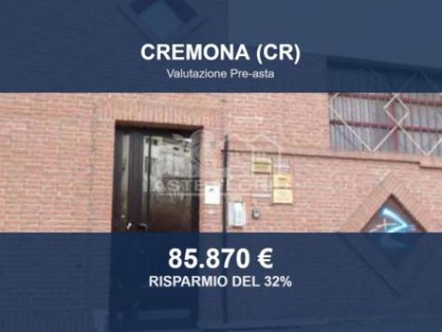 Immobile in asta di 120 m in vendita a Cremona