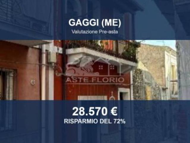 Immobile in asta di 120 m in vendita a Gaggi